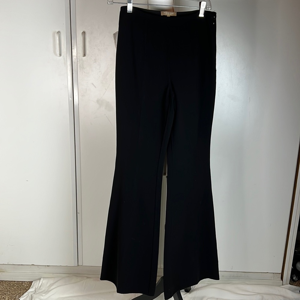 Michael Kors Collection Black Pants